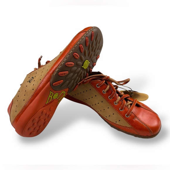 Born Leather Lace Up Size 7.5 NWT main image 5